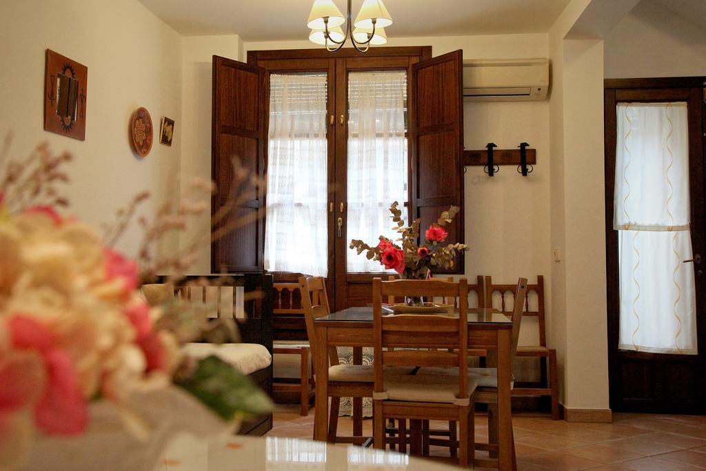 Casa Rural Azahar 프리고드코도바 객실 사진